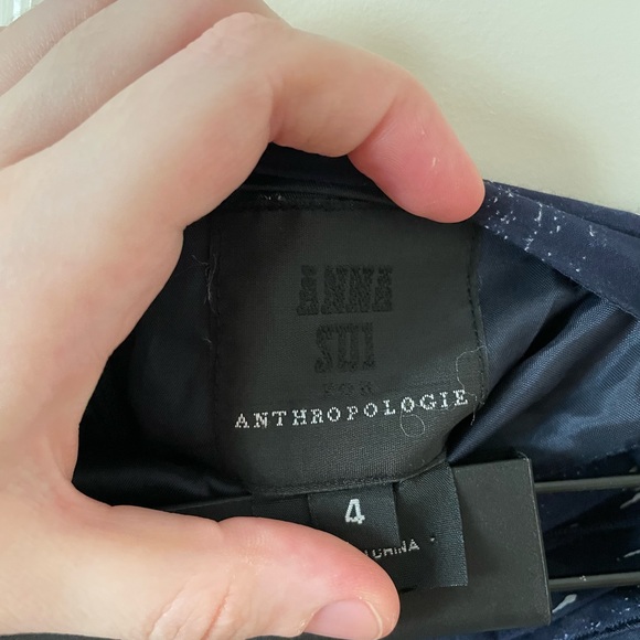Anna Sui for Anthropologie - Picture 5 of 6